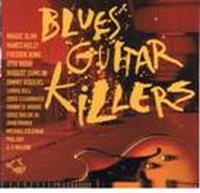 VARIOUS - BLUES GUITAR KILLERS 1