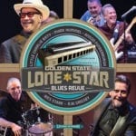Various - Golden State Lone Star Blues Revue - Little Charlie Baty / Mark Hummel / Anson Funderburgh / Wes Starr / R.W. Grigsby