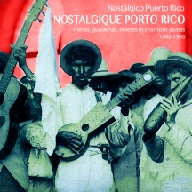 Various - Nostalgico Puerto Rico