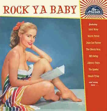 Various - Rock Ya Baby