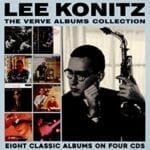 Lee Konitz - The Verve Albums Collection - 4CD