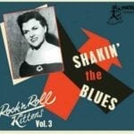 Various - Rock & Roll Kittens - Vol. 3 - Shaking The Blues