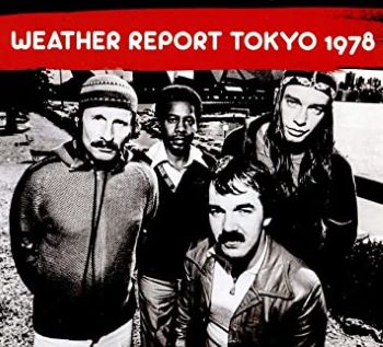 Weather Report - Tokyo 1978 - 2CD