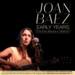 Joan Baez - Early Years: The First Albums 1959-61 - 2CD