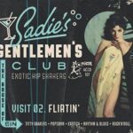 Various - Sadie's Gentlemen's Club V2: Flirtin'