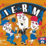 Various - Jive-A-Rama - Volume 3
