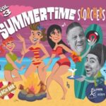 Various - Summertime Scorchers - Vol 3