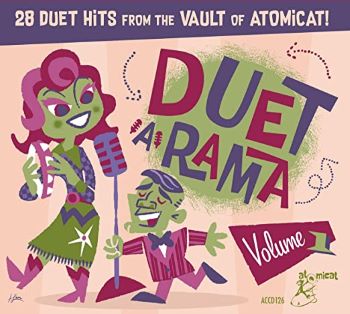 Various - Duet-A-Rama - Volume 1