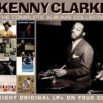 Kenny Clarke - The Complete Albums Collection - 4CD