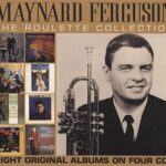 Maynard Ferguson - The Roulette Collection - 4CD