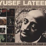 Yusef Lateef - The Prestige & Impulse Collection - 4CD