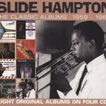 Slide Hampton - The Classic Albums 1959-1963 - 4CD