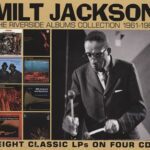 Milt Jackson - The Riverside Albums Collection - 4CD
