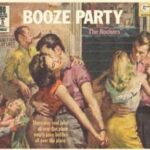 Various - Booze Party: The Rockers