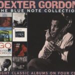 Dexter Gordon - The Blue Note Collection - 4CD