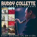 Buddy Collette - The Classic Albums - 4CD
