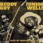 Junior Wells & Buddy Guy - Live At Nightstage - CD/DVD