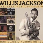 Willis Jackson - The Prestige Collection - 4CD