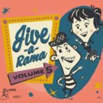 Various - Jive A Rama - Volume 5
