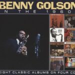 Benny Golson - In The 60s - 4CD