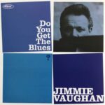 Jimmie Vaughan - Do You Get The Blues? - LP
